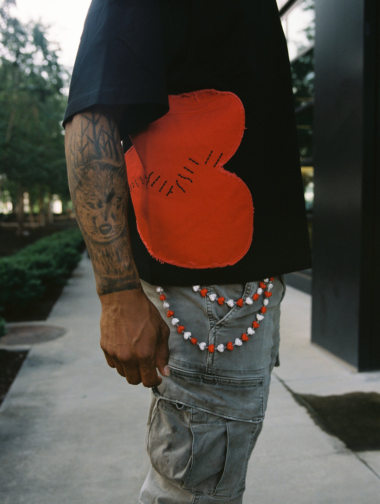 Love Wallet Chain